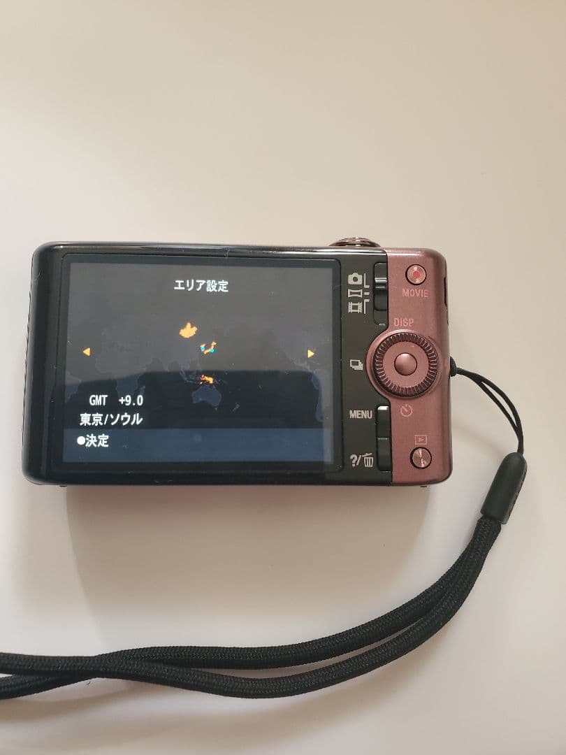 SONY Cyber-shot DSC-WX100　コンデジ　32sdカード付き