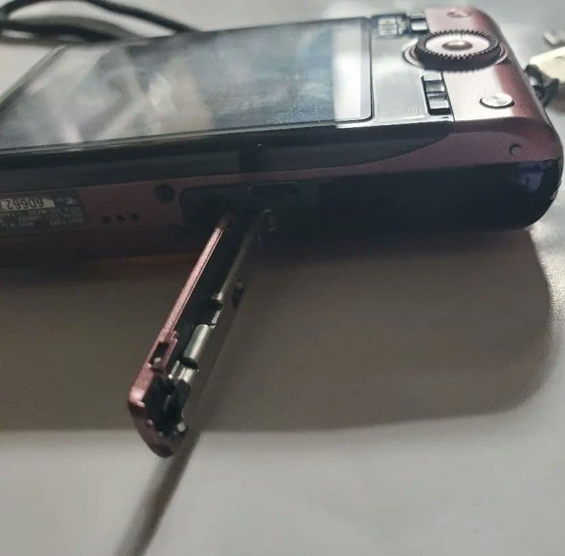 SONY Cyber-shot DSC-WX100　コンデジ　32sdカード付き