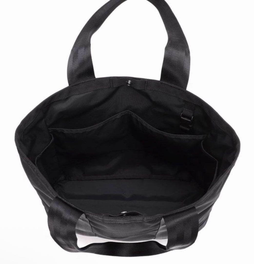 新品、タグ付き BRIEFING/ブリーフィング 別注 トートバック