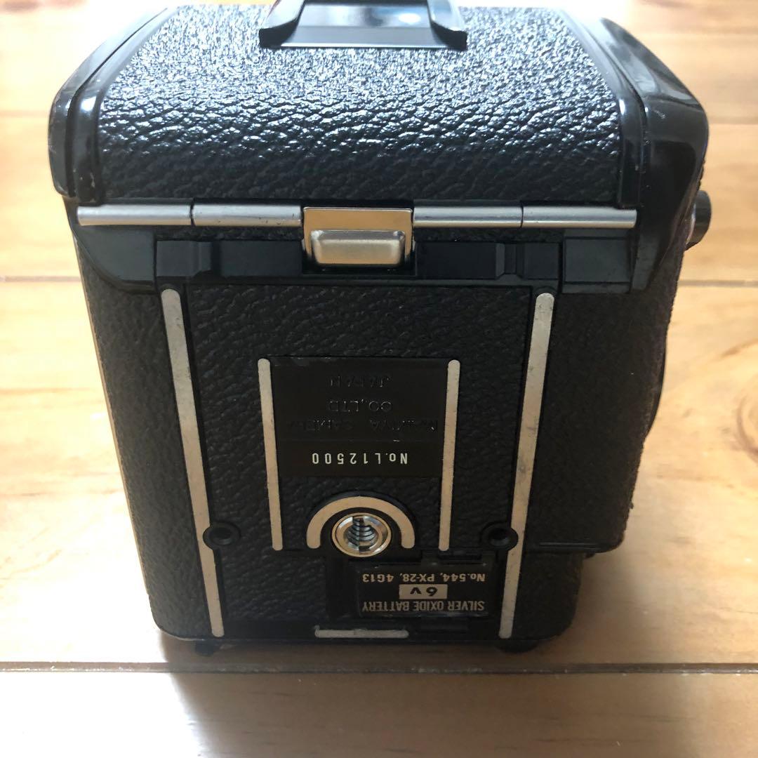 【ジャンク】Mamiya M645 1000s 中判フィルムカメラ
