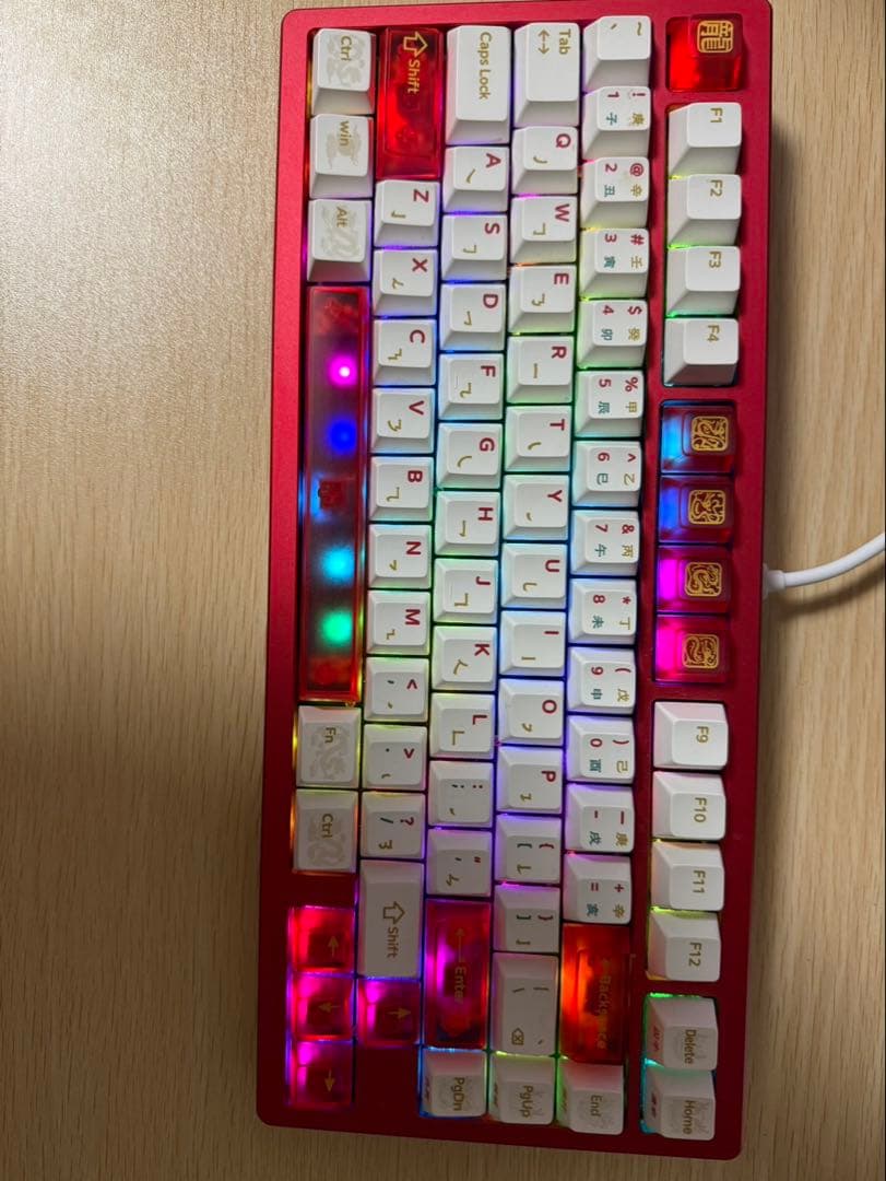 RAINY75 RT PROメカニカルキーボード