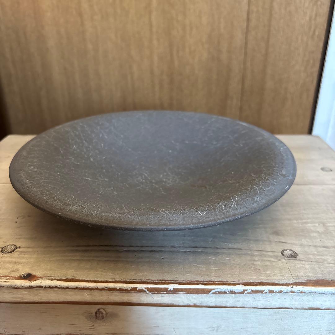 瀬川辰馬 象嵌皿 鉢 盛り皿 器 食器　作家もの