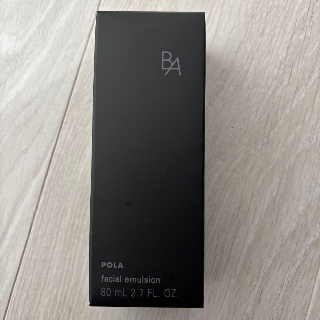 POLA 第6世代BA ミルクNリフィル80mL本体