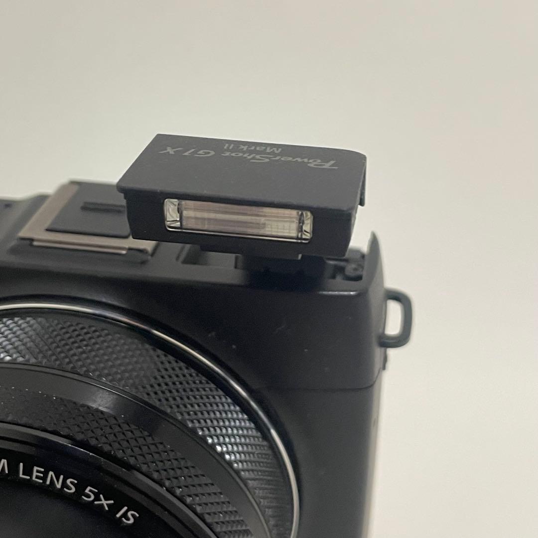 動作品 CANON PowerShot G1X MarkⅡ