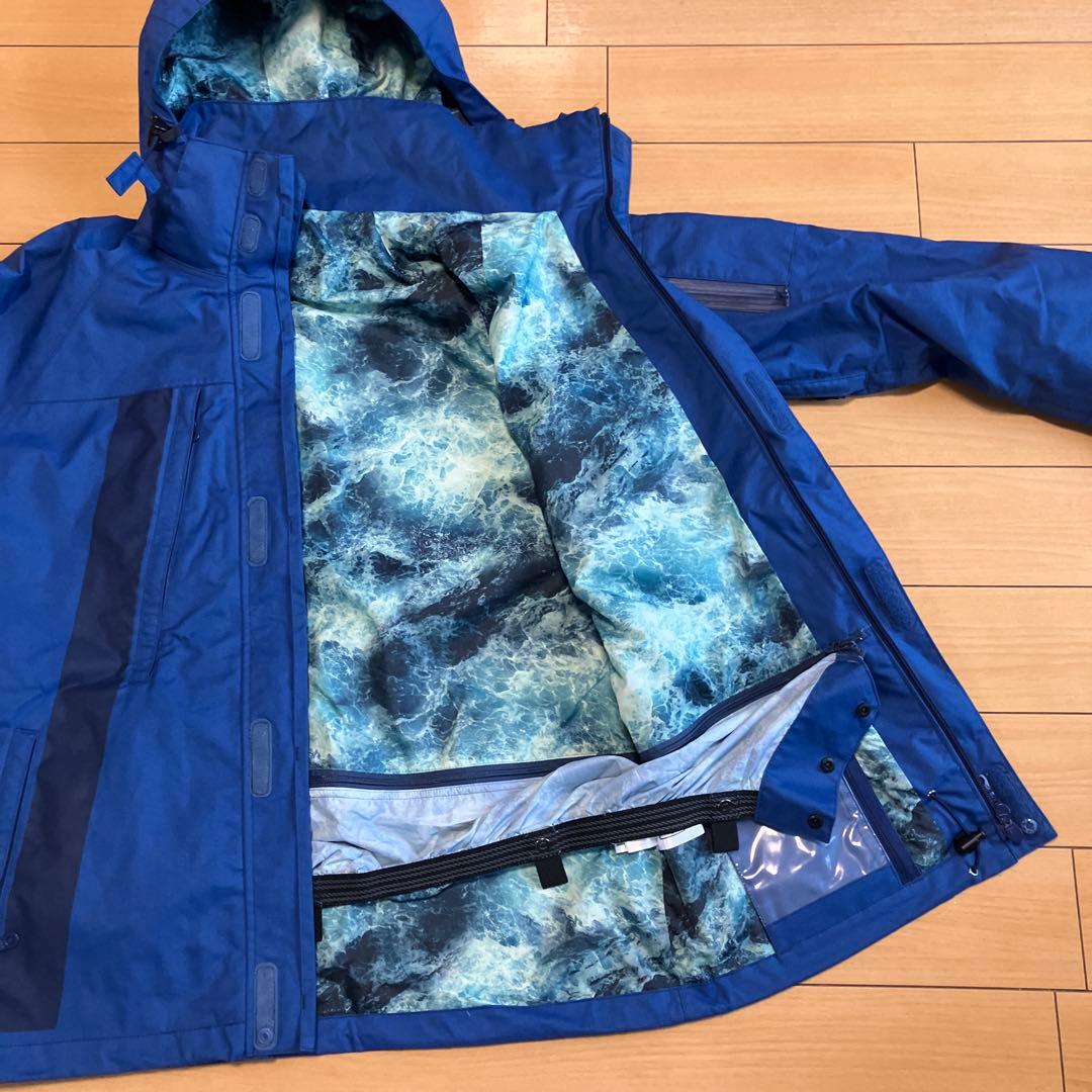 PLAY DESIGN P01 スノーボードウェア　Lサイズ