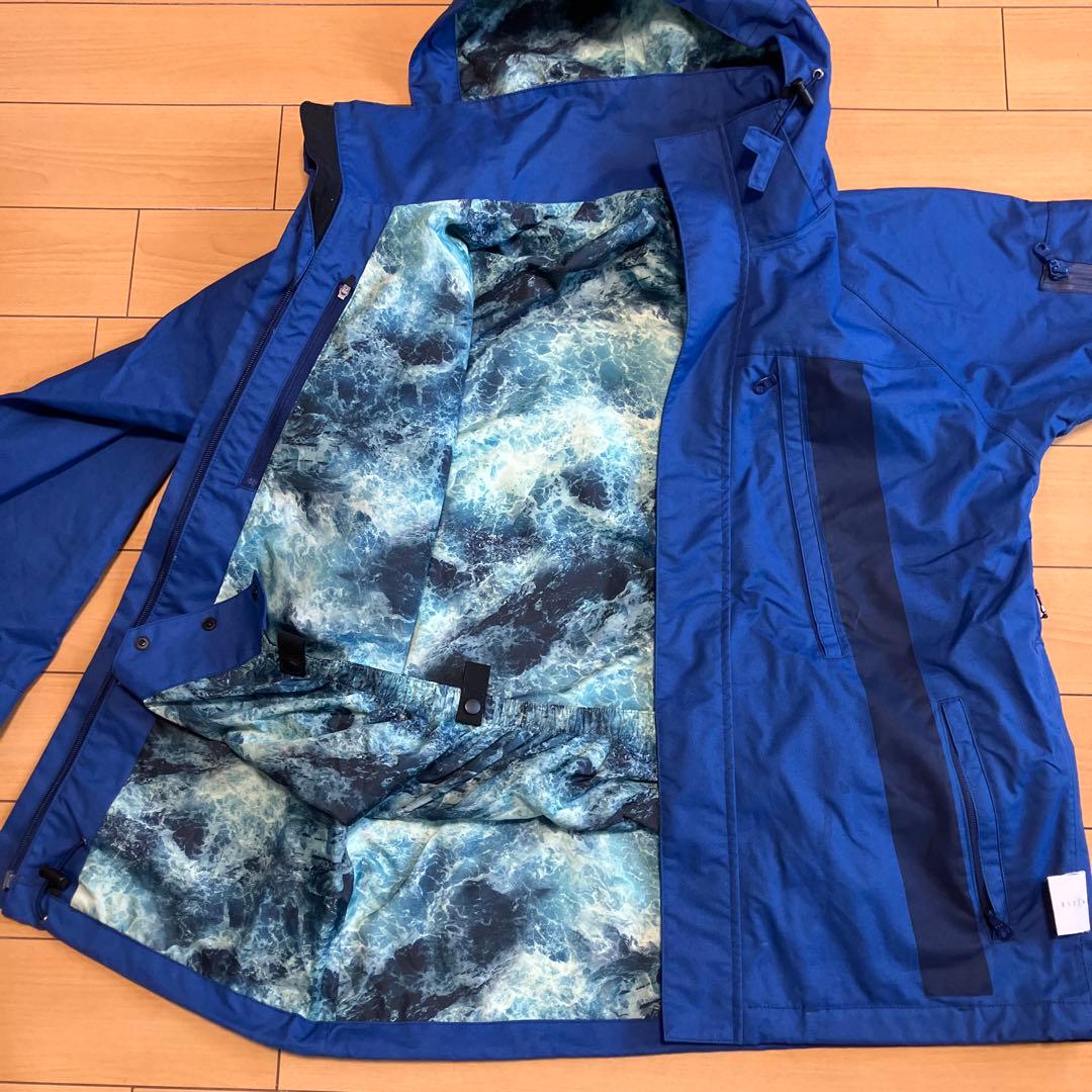 PLAY DESIGN P01 スノーボードウェア　Lサイズ