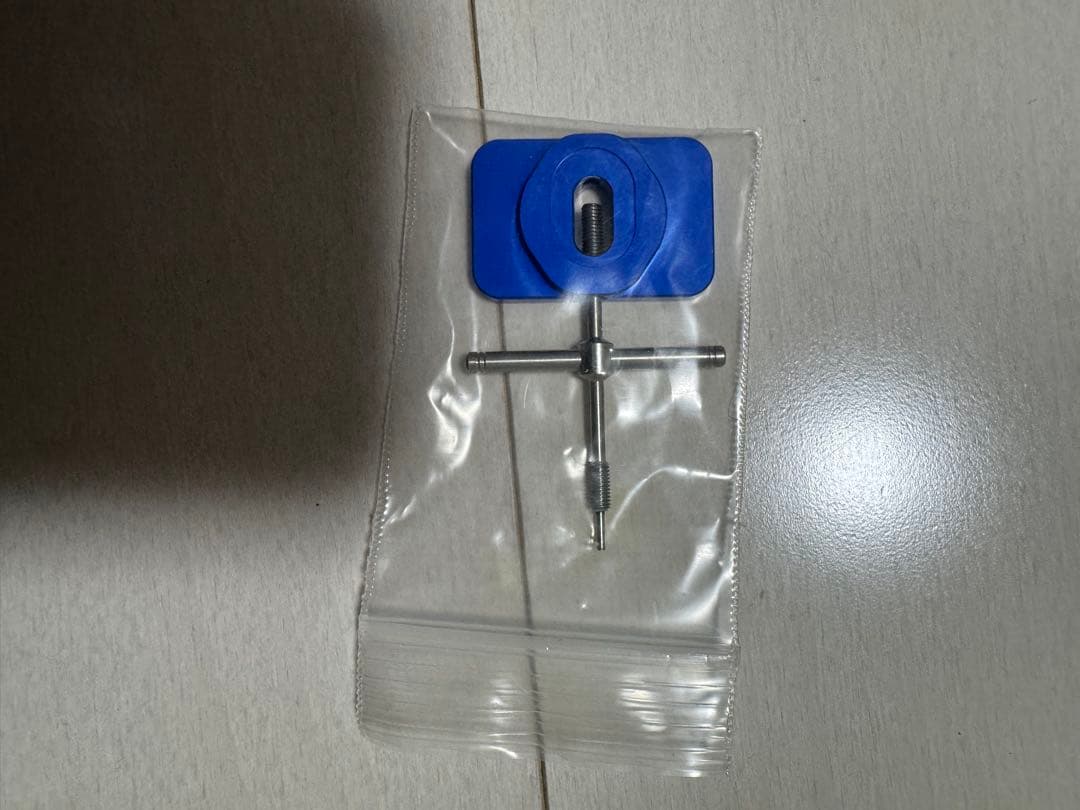 ダイワ Zillion 100HL ギヤ比4.9カスタム