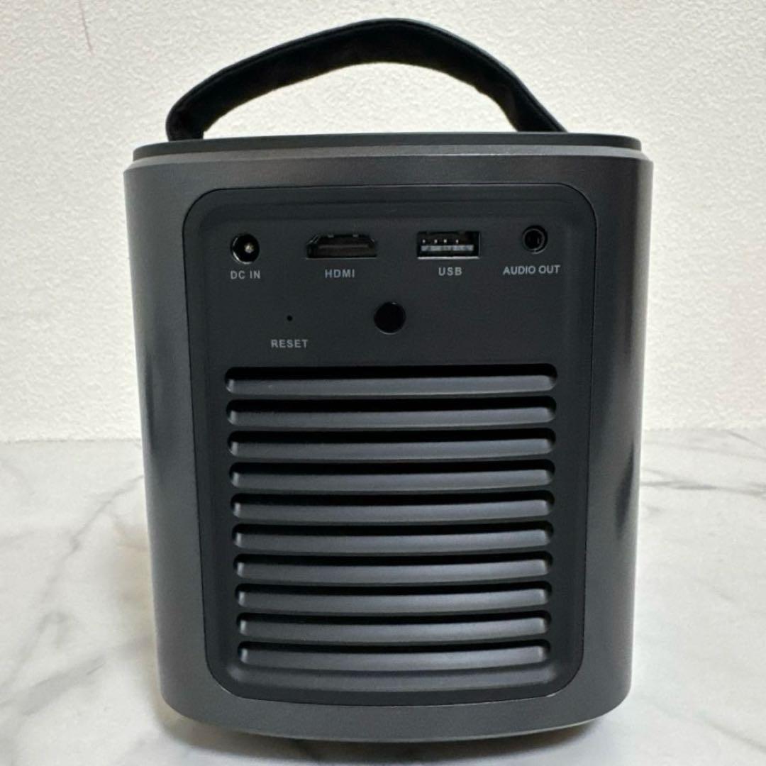 美品 Nebula Mars II Android搭載モバイルプロジェクター