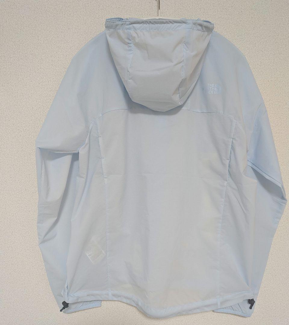 THE NORTH FACE　スワローテイルフーディ　レディースL