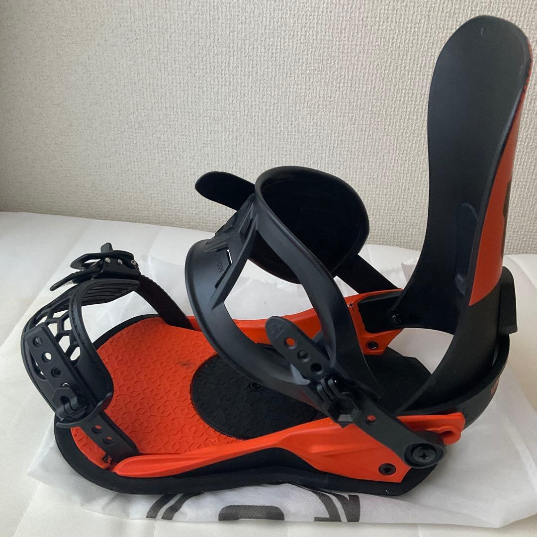 UNION STRATA ユニオン ストラータビンディング Mサイズ オレンジ
