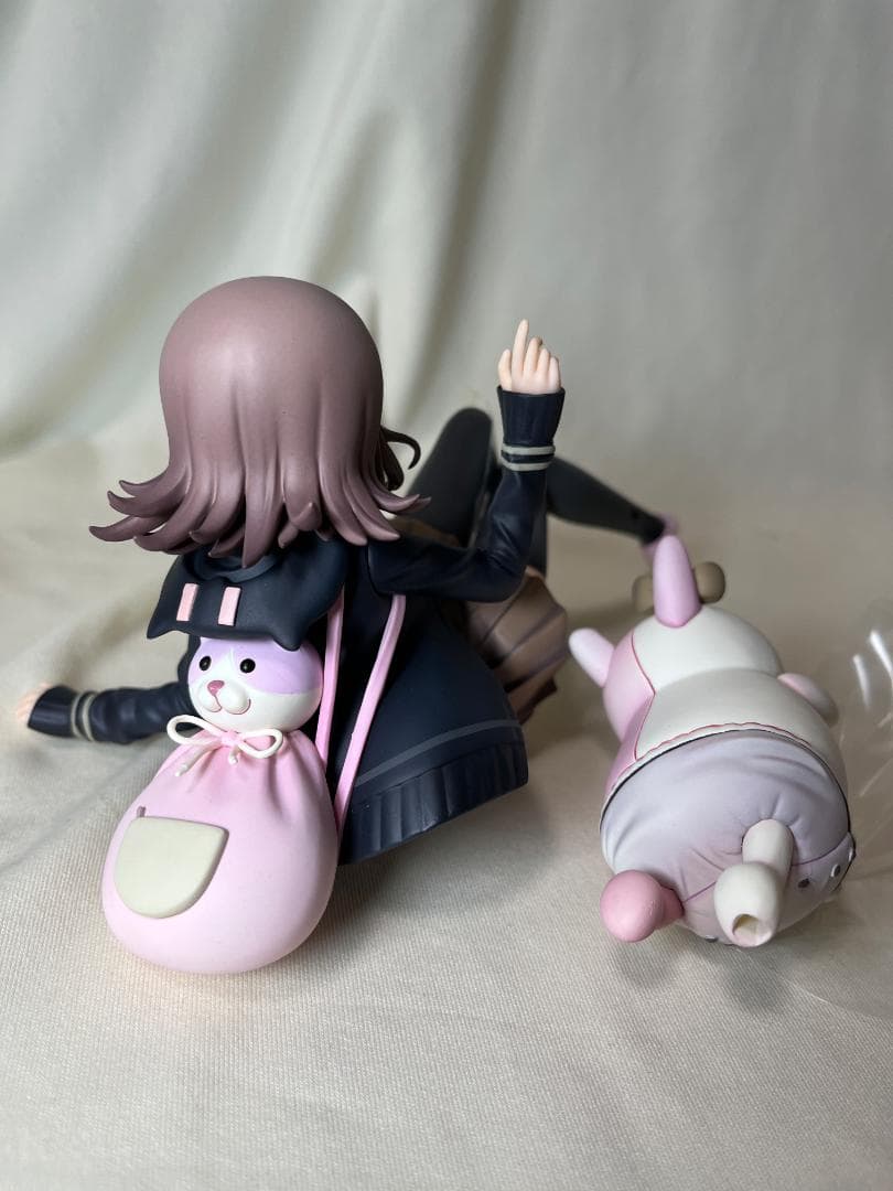 スーパーダンガンロンパ2 さよなら絶望学園 七海千秋 フィギュア 1/8