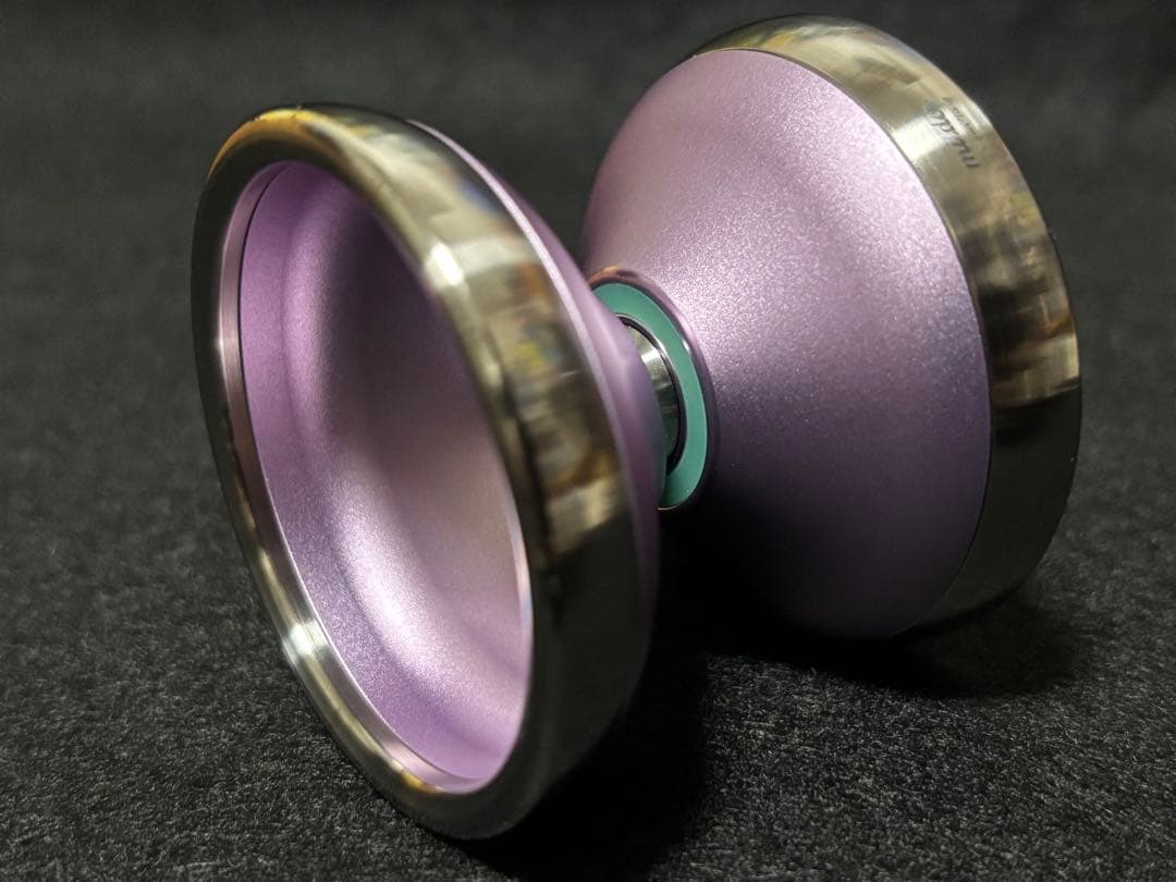 W1LD ワイルド Milder マイルダー 美品 チタンリム 送料無料