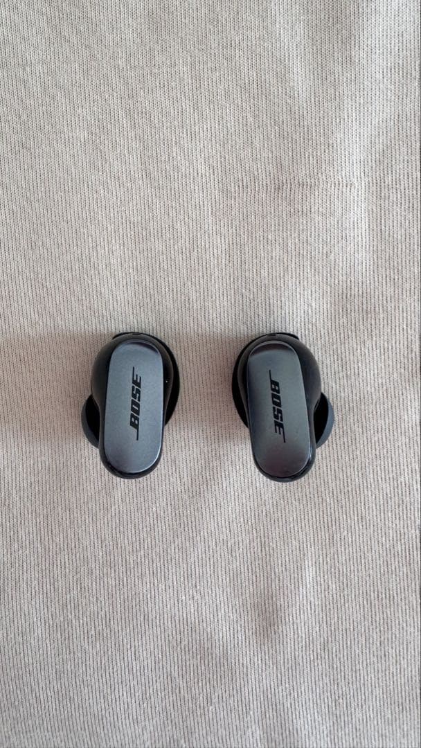 Bose quietcomfort ultra earbuds イヤホンのみ
