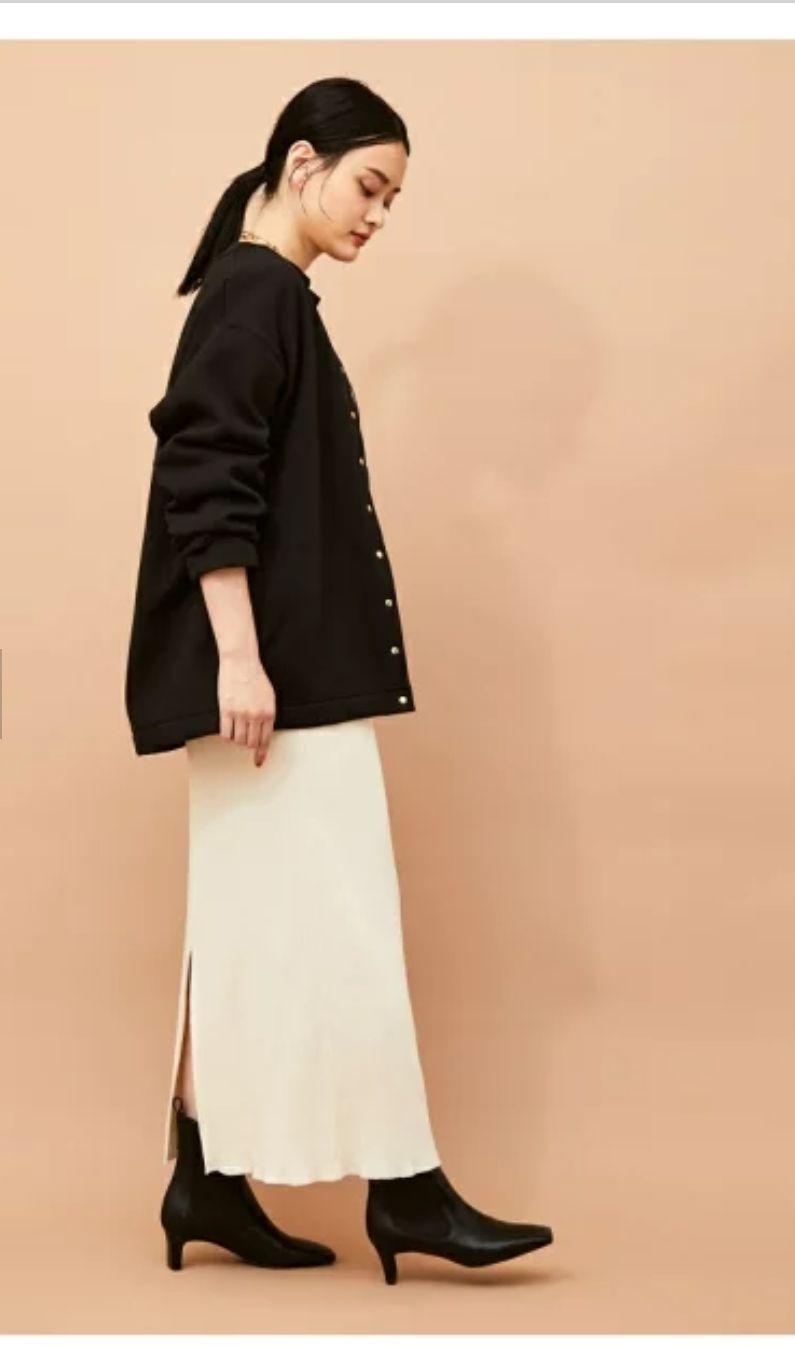 マライヒ⭐︎アダムエロペFEMMEミドル丈ブーツ