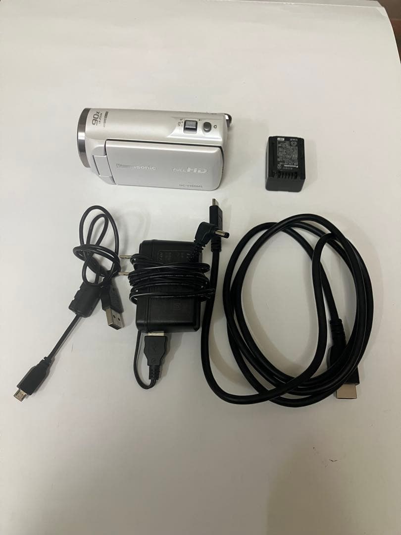 Panasonic ビデオカメラHC-V360MS