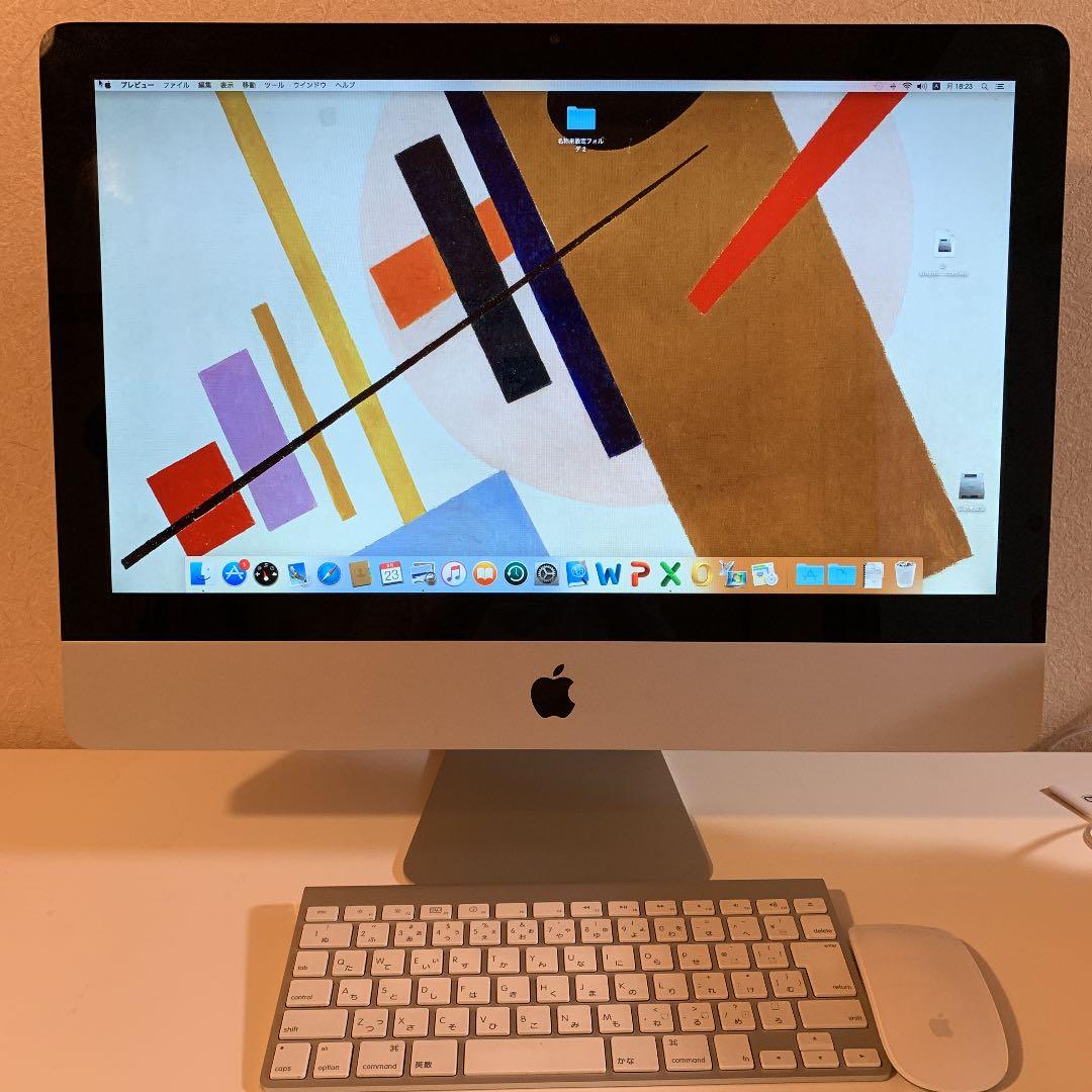 値下げしました   Apple iMac