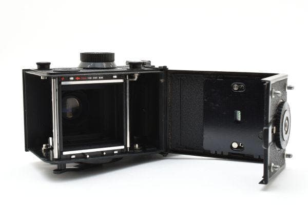 フィルムカメラ Yashica Mat 124G 6x6 TLR Medium Format
