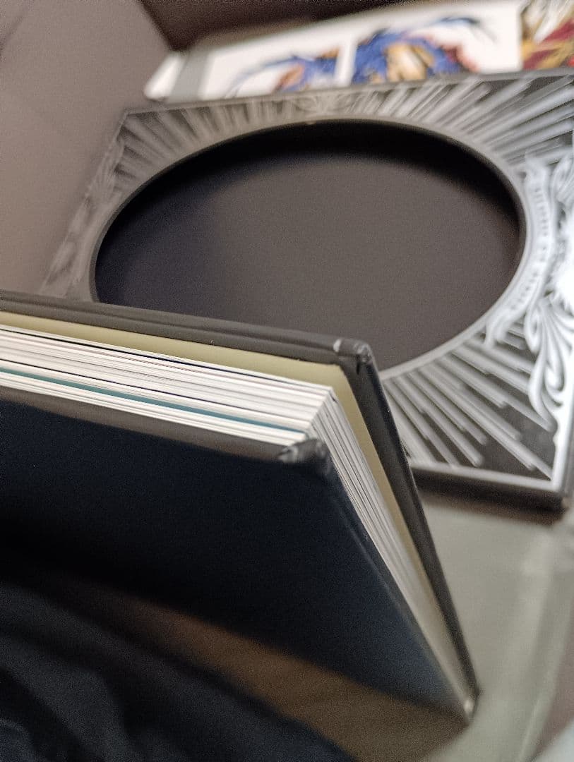 小畑建 画集 Blanc et Noir