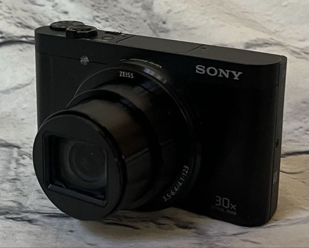SONY ソニーCyber Shot DSC-WX500コンパクトデジカメ中古