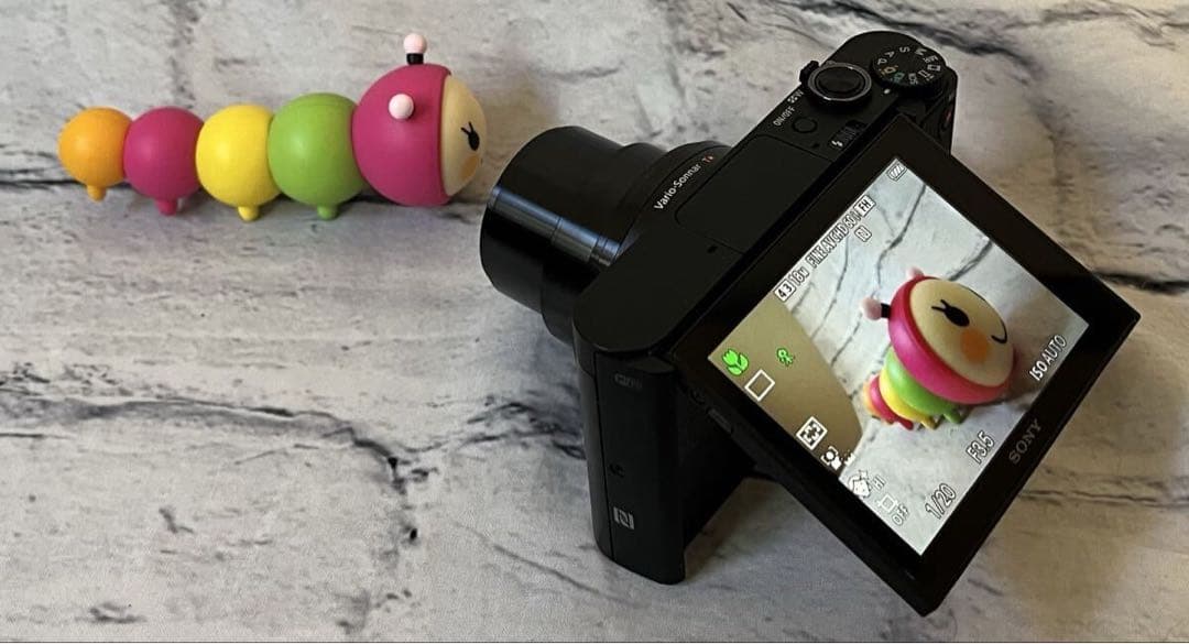 SONY ソニーCyber Shot DSC-WX500コンパクトデジカメ中古