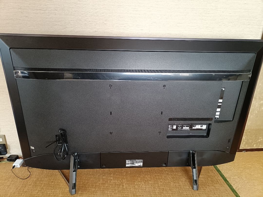 65インチ SONY BRAVIA KJ-65X9500Gブラビア美品