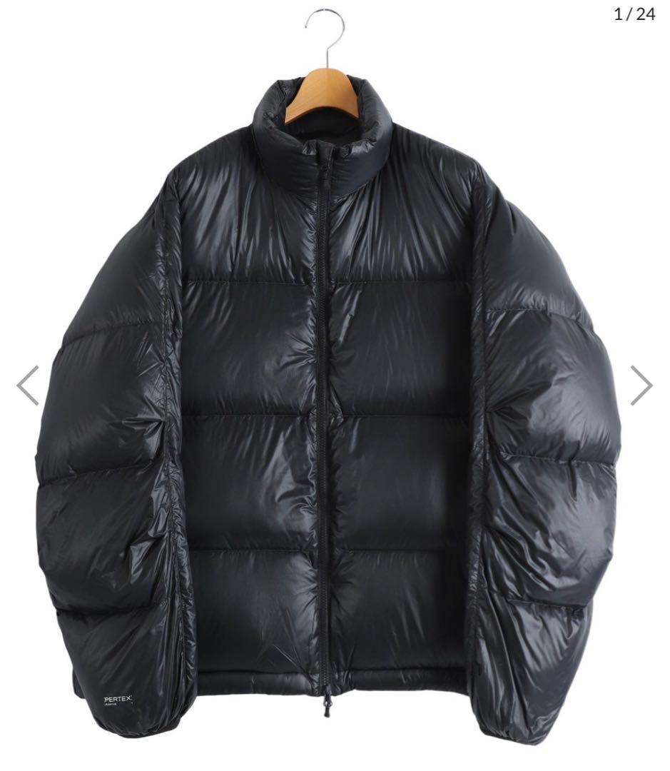 ジャケット・アウター DAIWA TECH ULTRA LIGHT DOWN JACKET