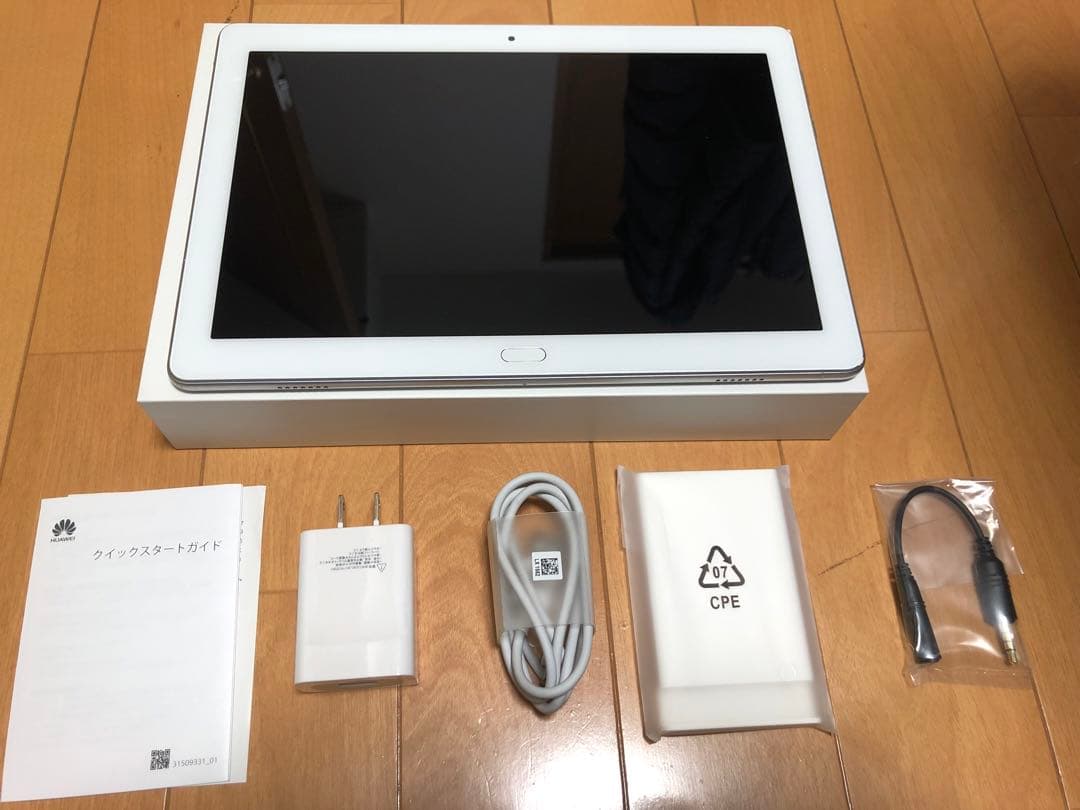 Androidタブレット本体 HUAWEI MediaPad M3 Lite 10 wp