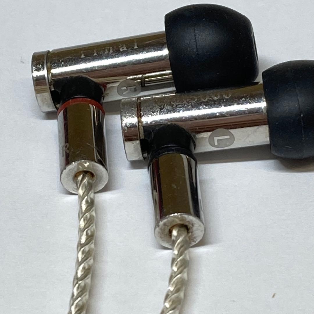 final E5000 カナル型イヤホン etc74