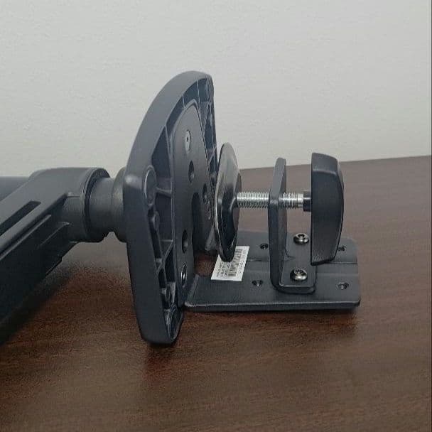 エルゴトロン LX デュアルモニターアーム 縦横型 45-492-224