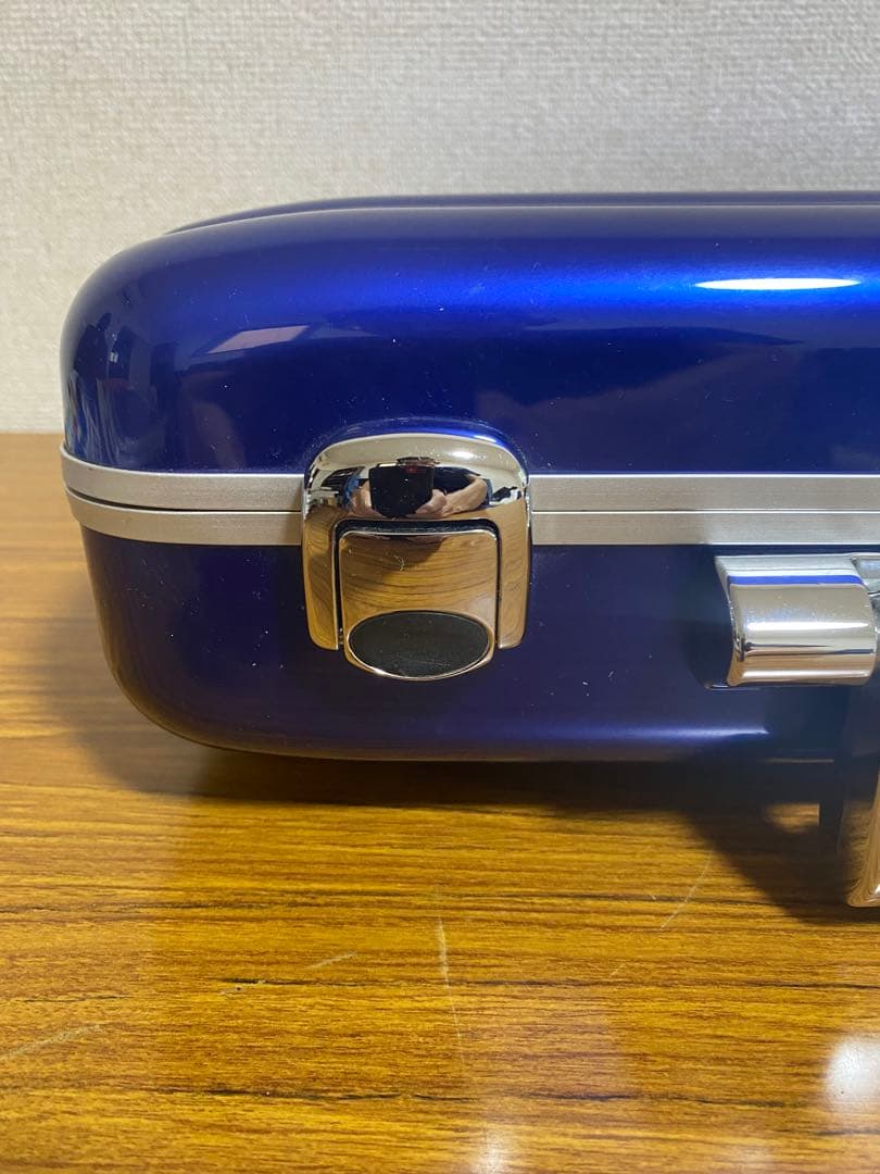 【BLACK FRIDAY】特売！ゼロハリアタッシュケース（ライトブルー）