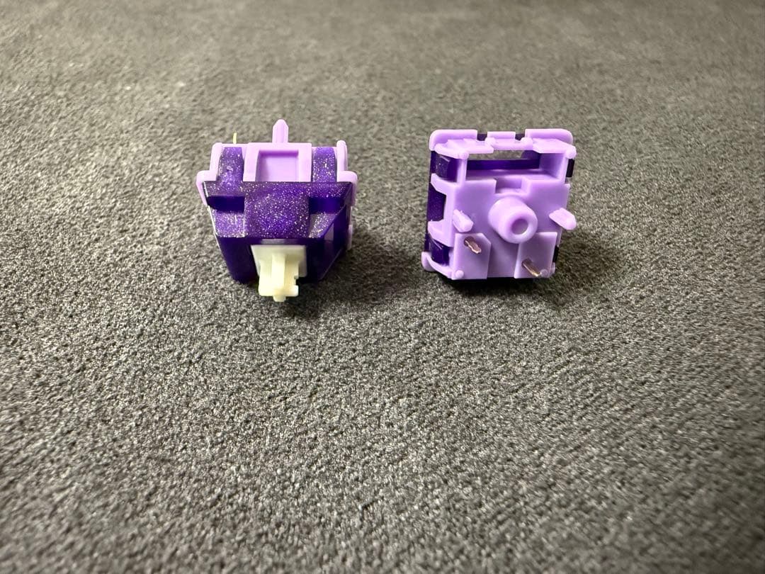 【美品】SKN 青鳥 AOTORI 75% メカニカルキーボード カスタム