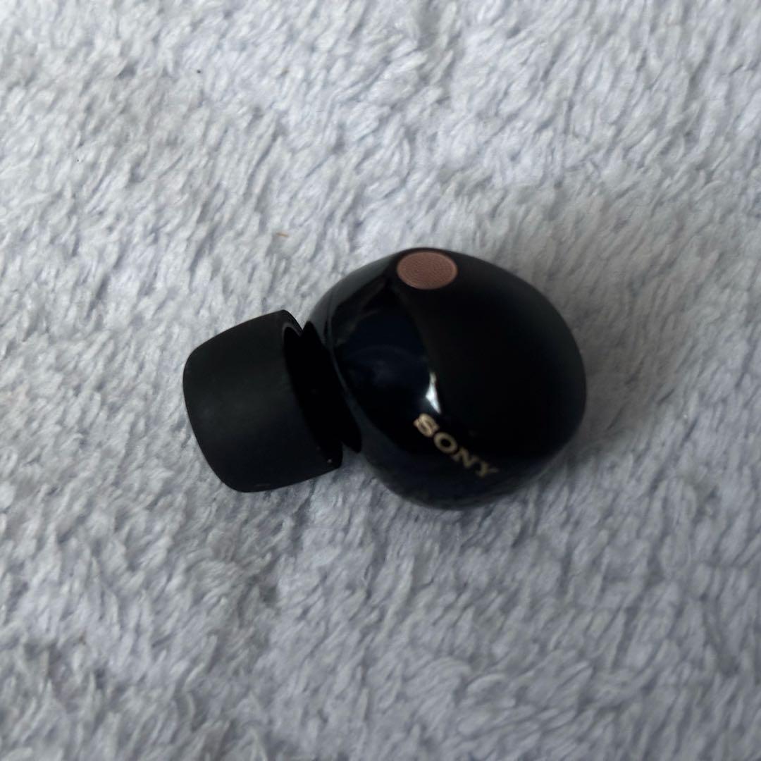 SONY WF-1000XM5 ワイヤレスイヤホン ブラック