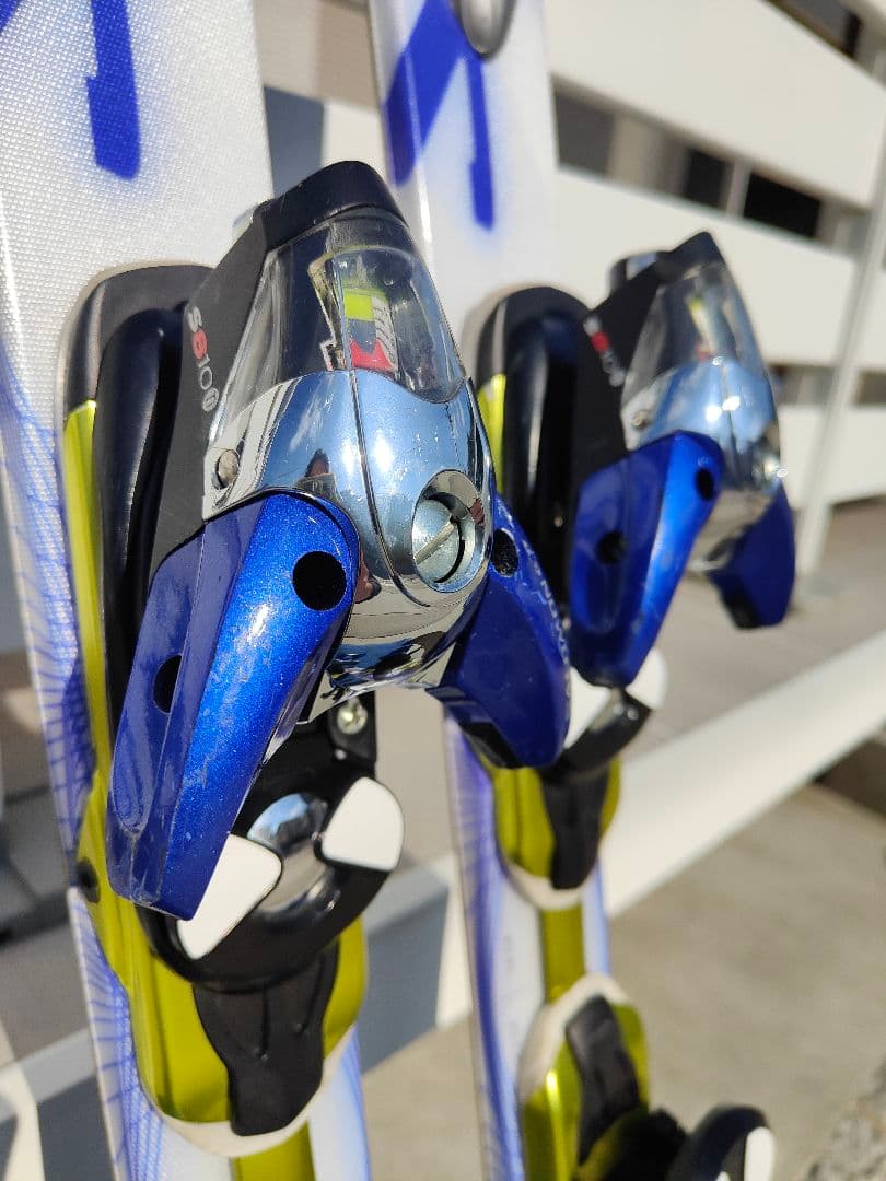 スキー サロモン SALOMON DEMO 8 3V PILOT 150cm