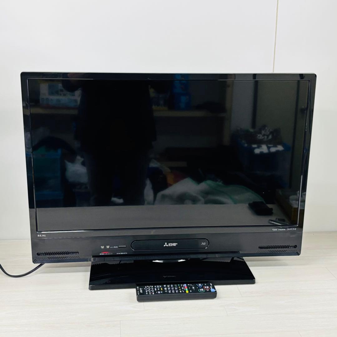 三菱 MITSUBISHI 2021年製 LCD-A32BHR11 液晶テレビ