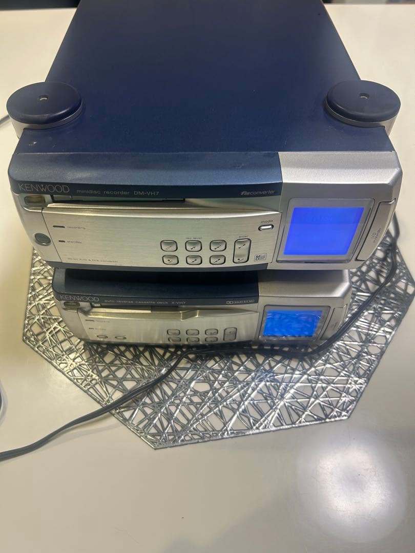 KENWOOD MD・カセットデッキ