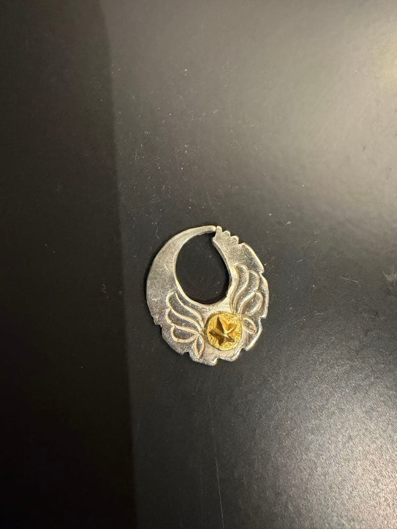 ビンゴブラザーズ　ピアス　左耳用