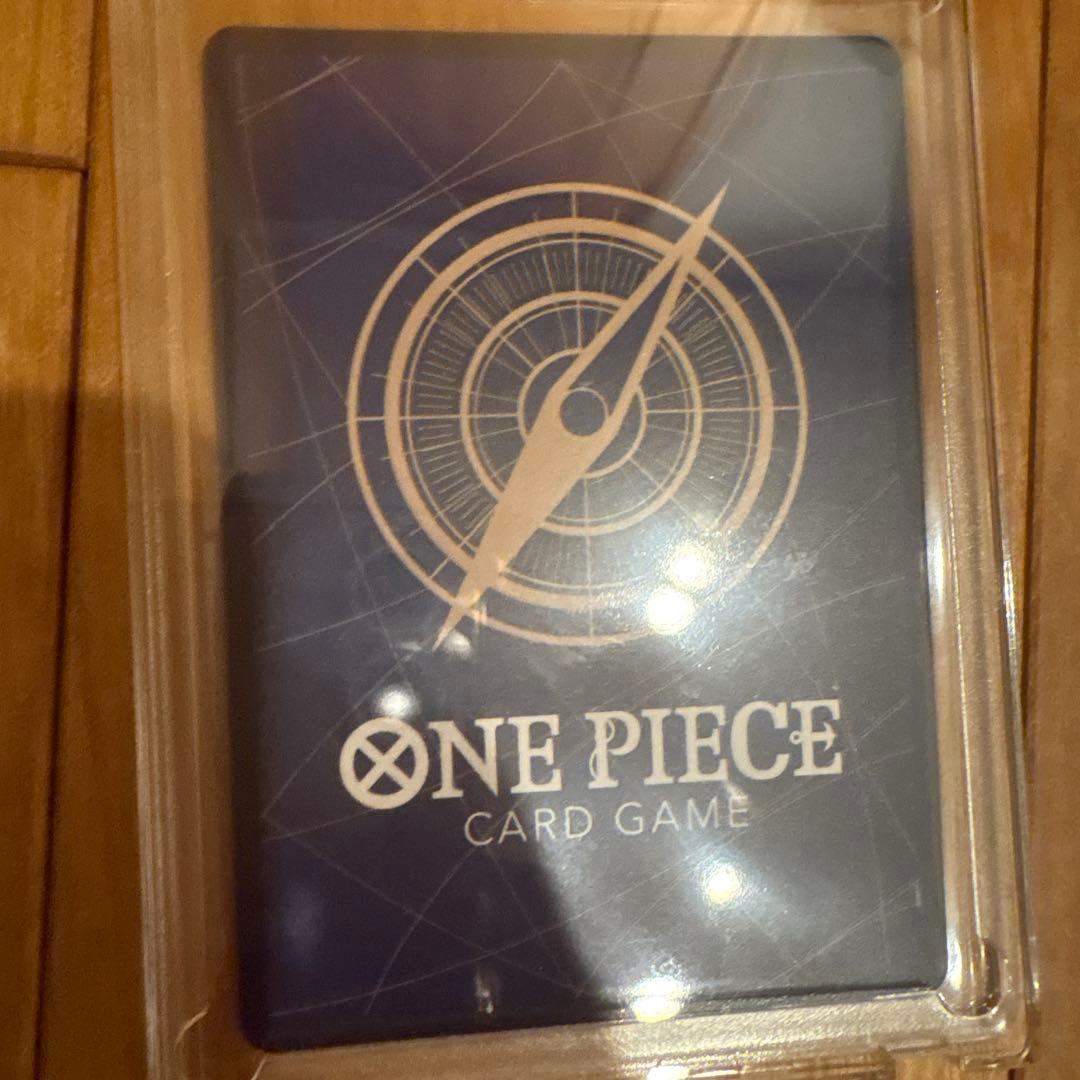 ワンピースカード　 ゾロSR パラレルEGGHEAD CRISIS