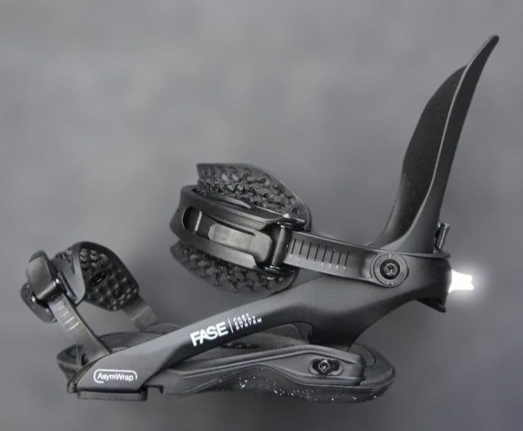 Bataleon ブラック ビンディング