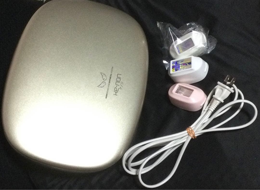 ケノン 脱毛器 ver.7.1
