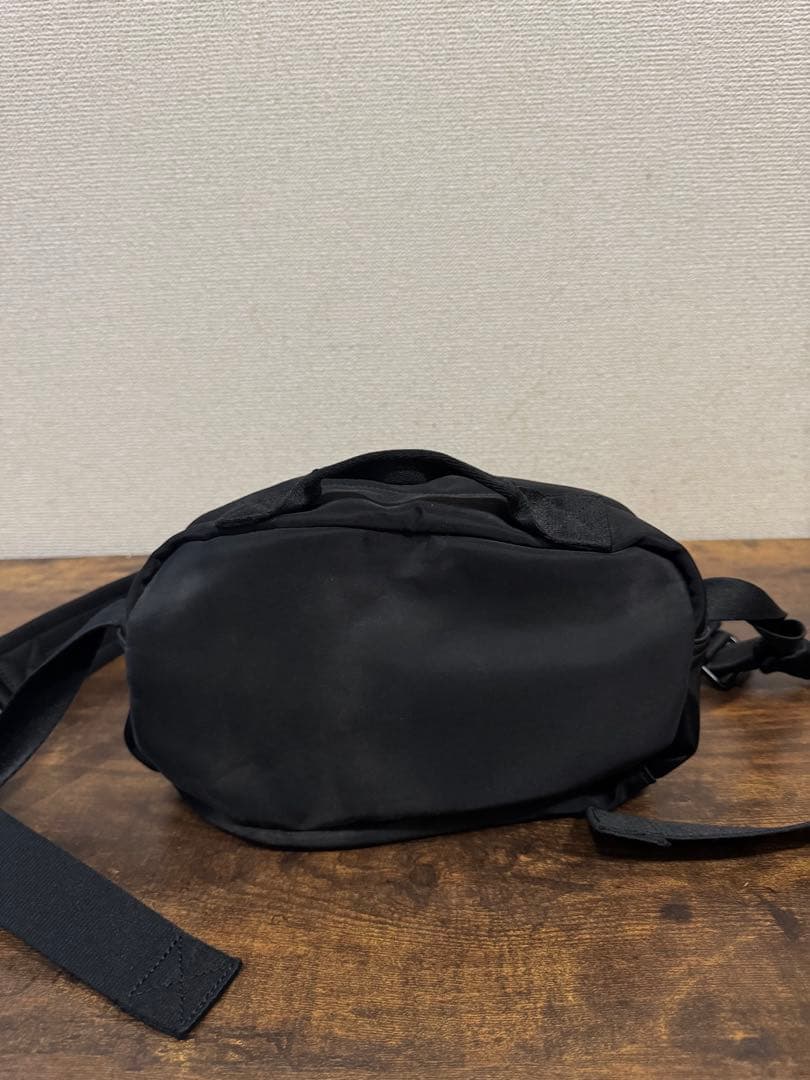 Simone Rocha ブラックボディバッグ