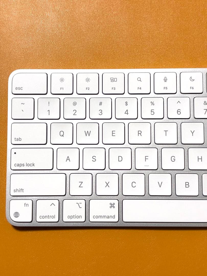 【極美品】Apple Magic Keyboard with Touch ID