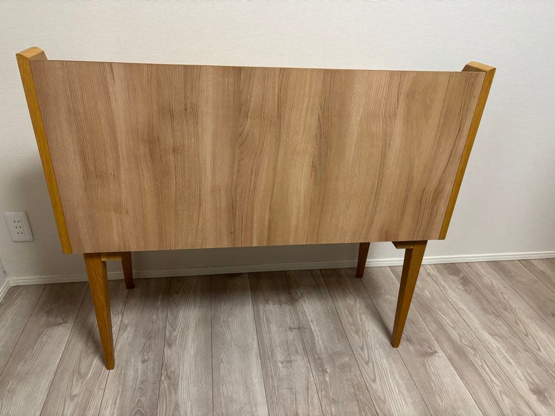 これで最終値下げ！　unico ドレッサー