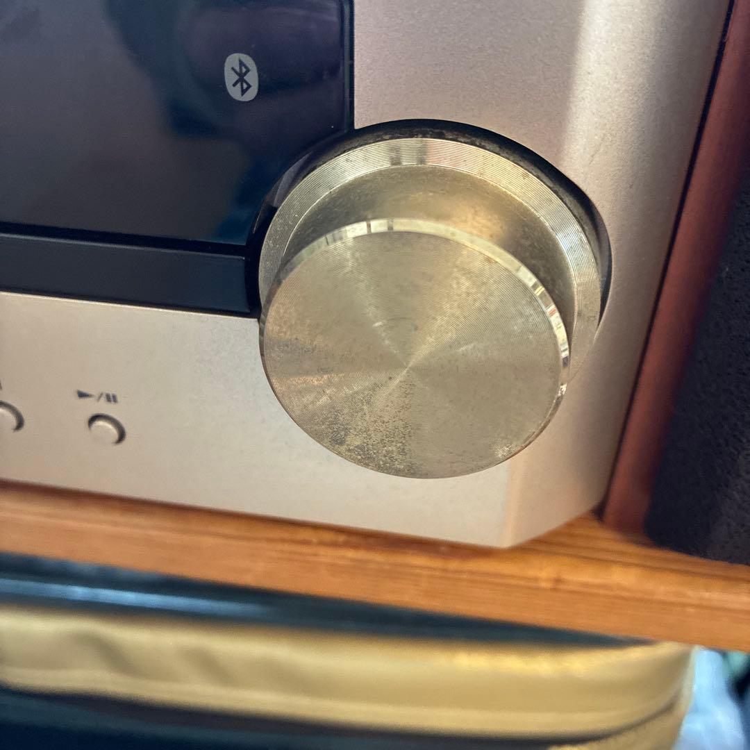 KENWOOD ミニコンポ Bluetooth対応　K515