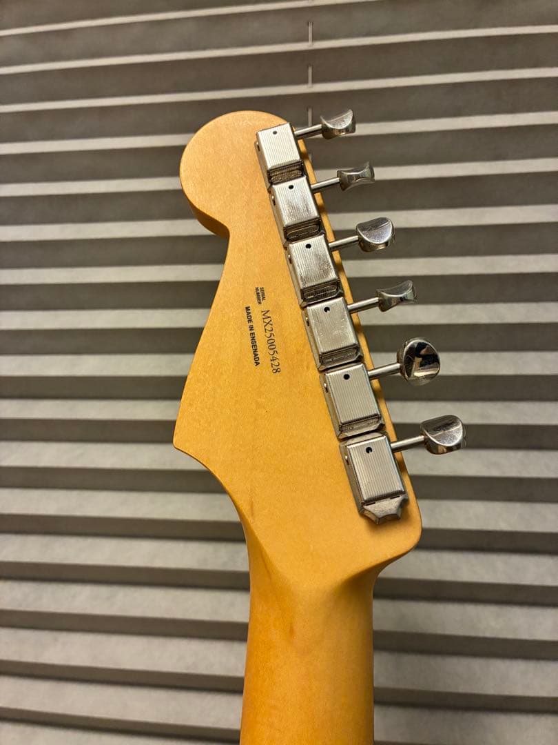 ギター Fender MEX Player II Stratocaster