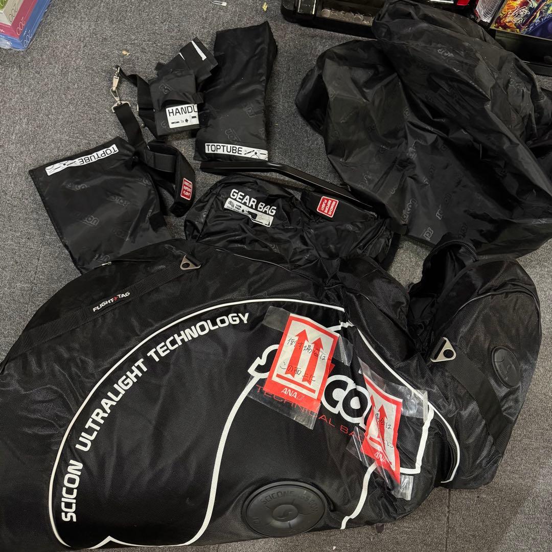 向*葵様 SICCON ULTRALIGHT TECHNOLOGY ギアバッグセ