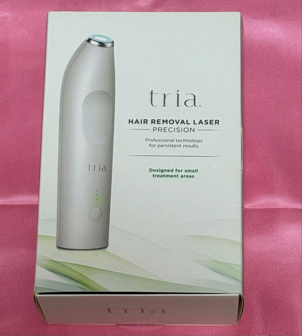 トリア・パーソナルレーザー脱毛器