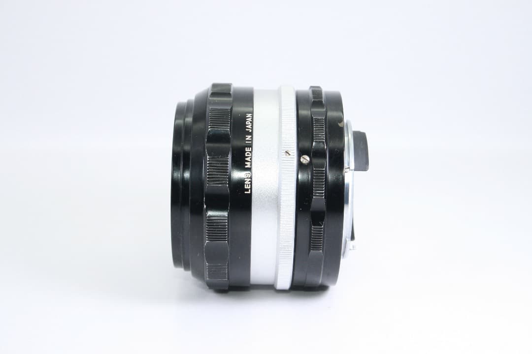 NIKON NIKKOR-S•C AUTO 50mm F1.4 動作確認済#38