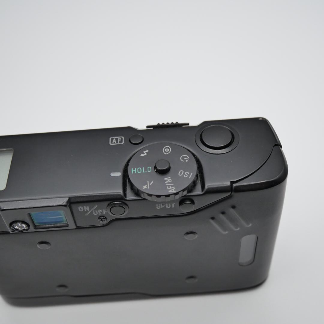 Minolta TC-1 限定 ブラック モデル ミノルタ フィルムカメラ