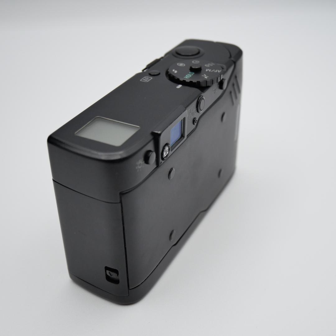 Minolta TC-1 限定 ブラック モデル ミノルタ フィルムカメラ