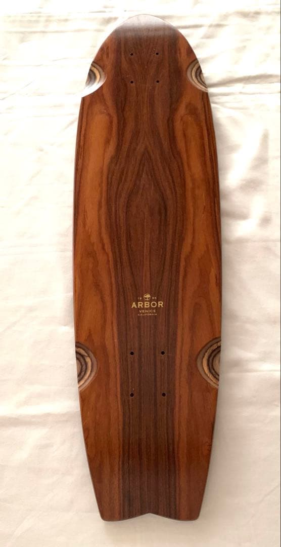 新品 ARBOR 高級デッキ Sizzler FLAGSHIP 訳ありアーバー